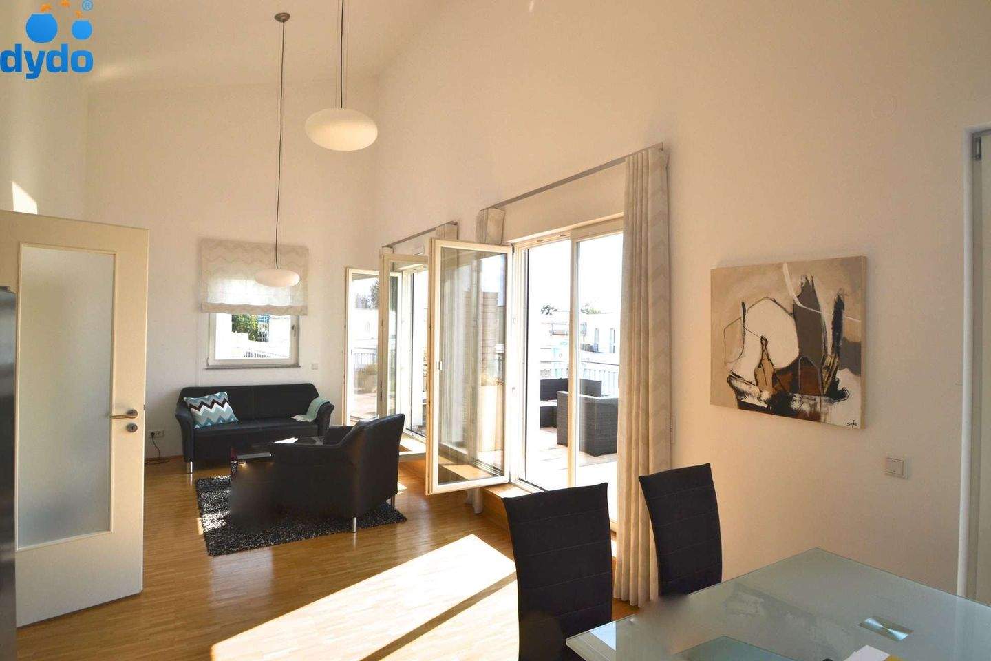 Thumbnail-!! Diese wunderschöne Zwei-Zimmerwohnung wartet auf neue Mieter !! + EBK + Gäste-WC + Balkon