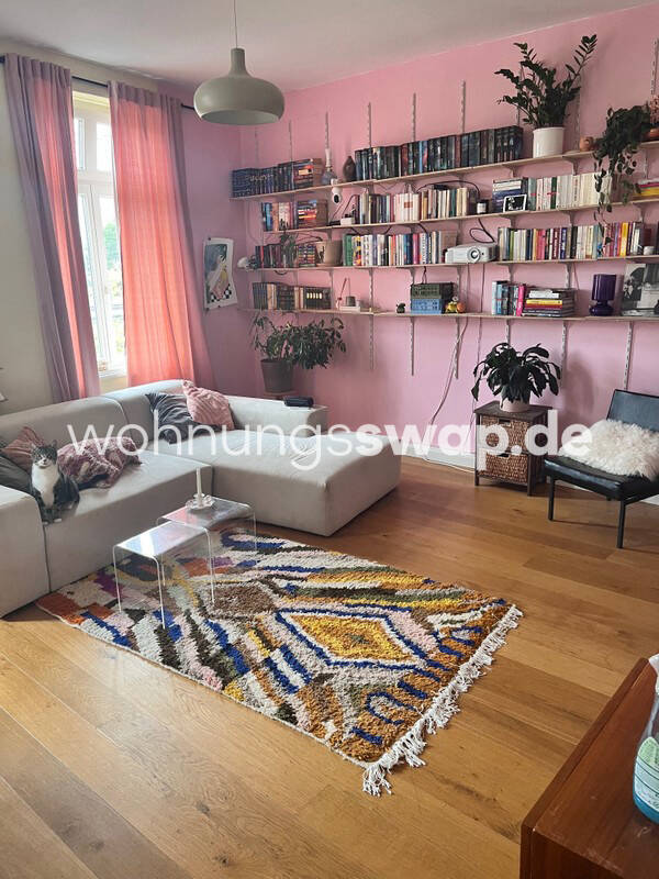 Thumbnail-Wohnungsswap - Bismarckstraße