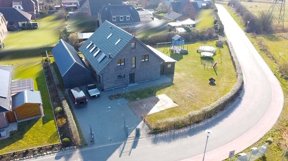 Thumbnail-Ihr modernes Familienparadies - Stilvolles Einfamilienhaus mit großzügigem Garten in Südlage