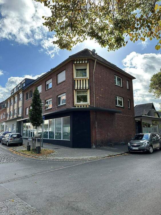 Thumbnail-Gepflegtes, voll vermietetes Mehrfamilienhaus inkl. 2 Gewerbeeinheiten in Moers