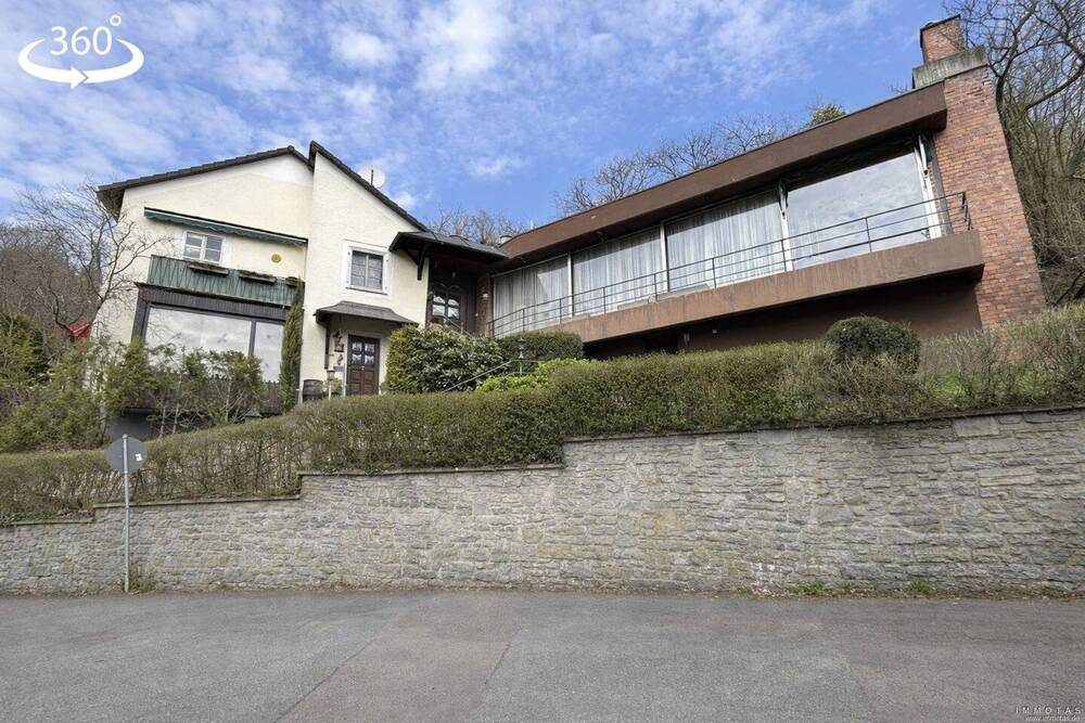 Thumbnail-5-Zimmer-Eigentumswohnung in Zweifamilienhaus mit Balkon & Dachterrasse in Bad Ems