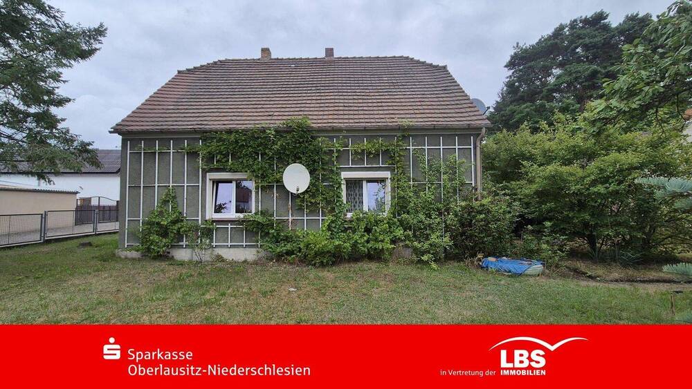 Seitenansicht Wohnhaus