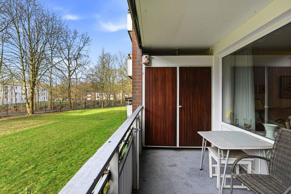 Thumbnail-Hochparterre-Wohnung im Ortskern von Berne