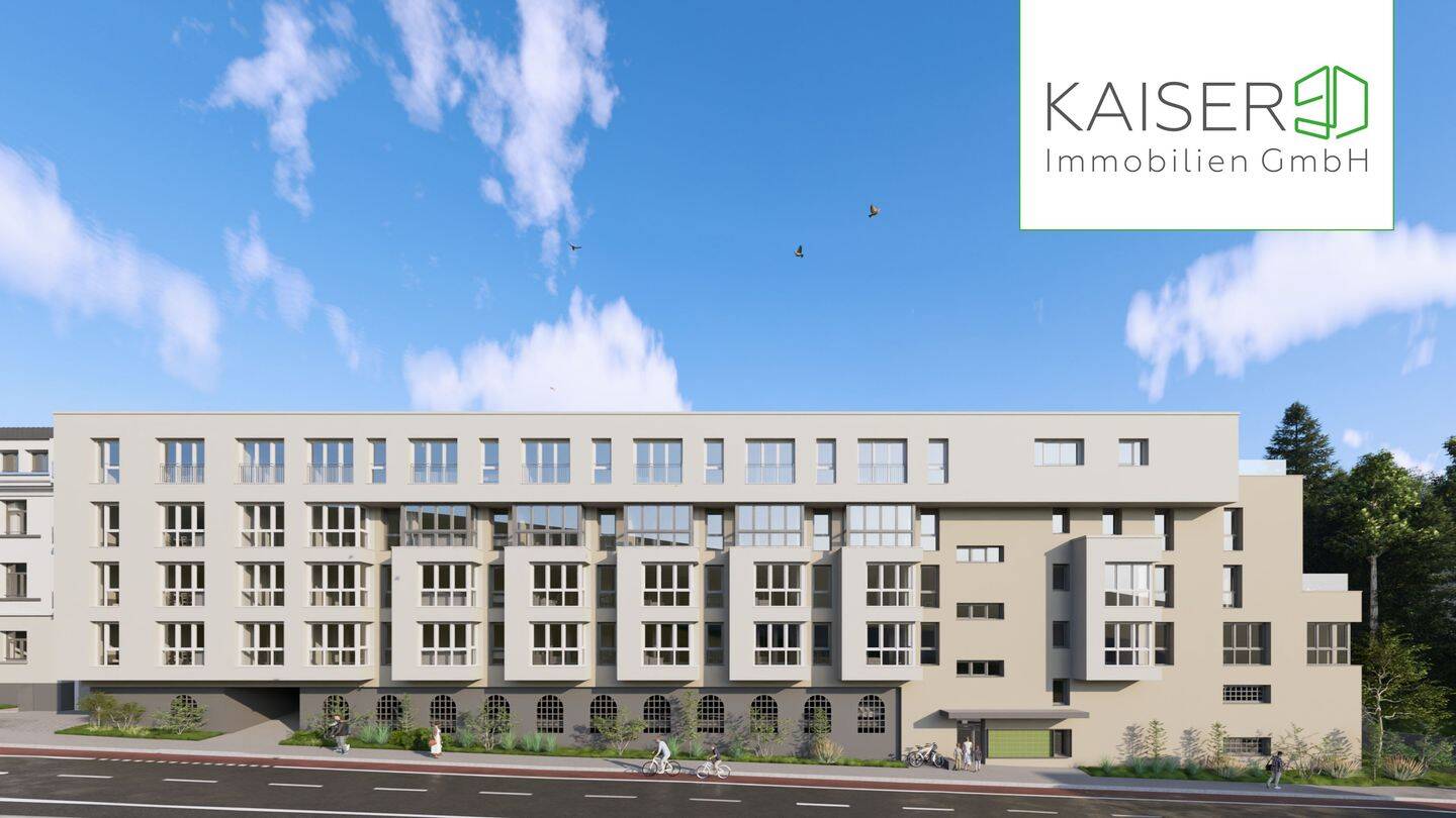 Thumbnail-Neubau Gummersbach 2 Zimmer Wohnung