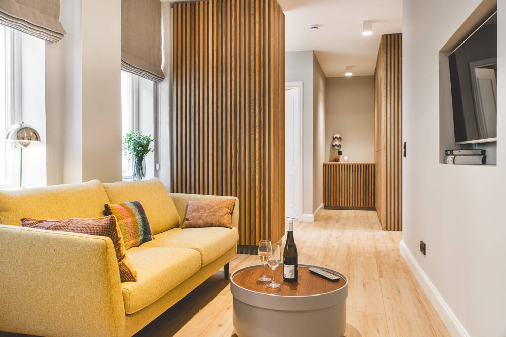 Thumbnail-° Exklusives Schätzchen ° Ferienwohnung auf Zeit zu vermieten