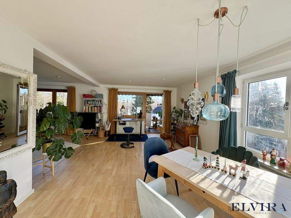 Thumbnail-ELVIRA - Baldham, 2-Zimmer-Wohnung mit Balkon