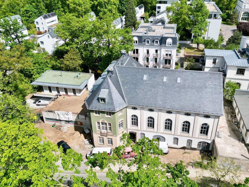 Thumbnail-*exklusive Wohnung in dem historischen Saal des bekannten Lahmann-Sanatoriums am Weißen Hirsch*