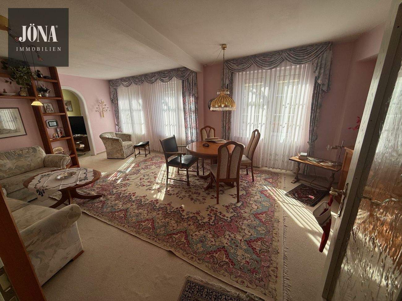 Thumbnail-Wohnen, wo andere Urlaub machen - 3-Zimmer-Wohnung in zentraler Lage