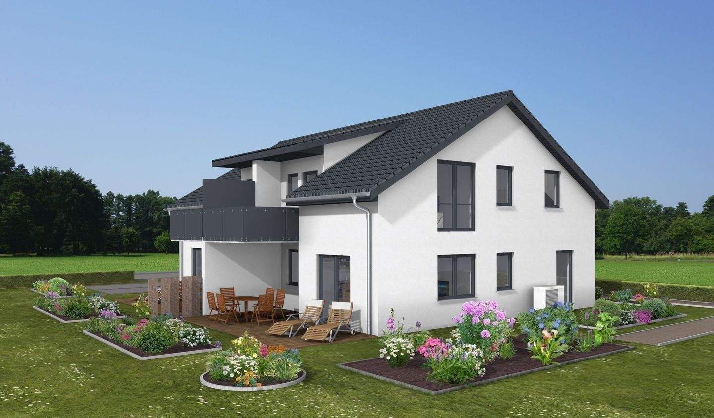 Thumbnail-+++Meerblick inklusive+++Neubau eines exklusives Mehrfamilienhauses mit 4 Wohnungen in wundervoller Lage