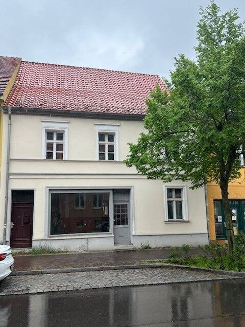 Thumbnail-Bezugsfreies Wohn- und Geschäftshaus im Herzen von Biesenthal
