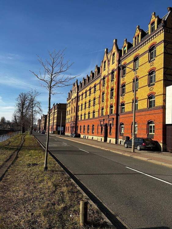 Thumbnail-Wohnung mit Balkon und Tageslichtbad