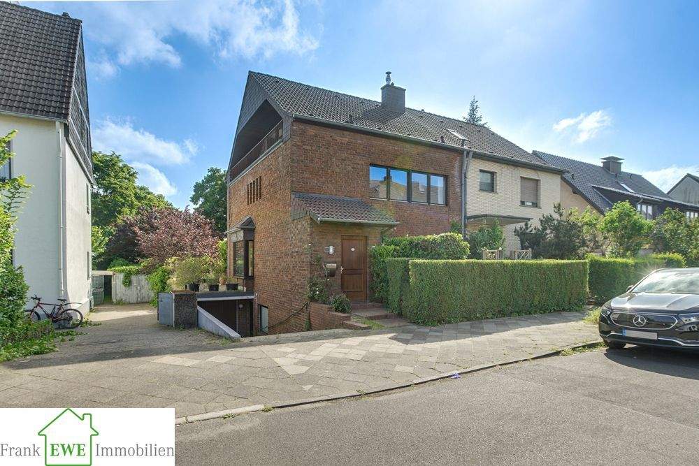 Thumbnail-Objekt-Nr. 442, 40599 Düsseldorf Top Doppelhaushälfte 207m² Wohnfläche