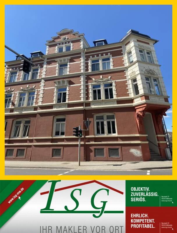 Thumbnail-Wohnen nahe der Hochschule - mit gebrauchter EBK! - DG