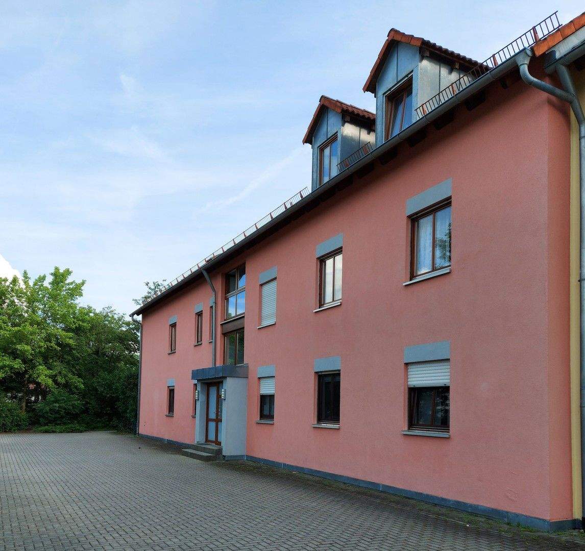 Thumbnail-3-Zimmer-Eigentumswohnung in Woffenbach