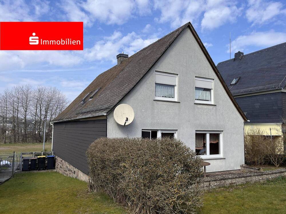 Thumbnail-Wohnen im Grünen mit viel Platz!
