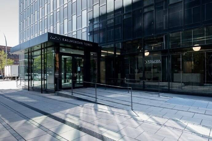 Thumbnail-Voll ausgestattete private Büroräume für dich und dein Team in Spaces Kallmorgen Tower