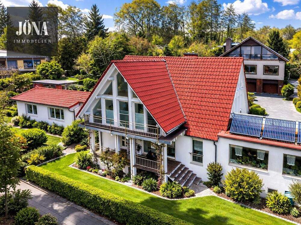 Thumbnail-Doppelter Wohnwert: Einfamilienhaus mit separater Wohneinheit