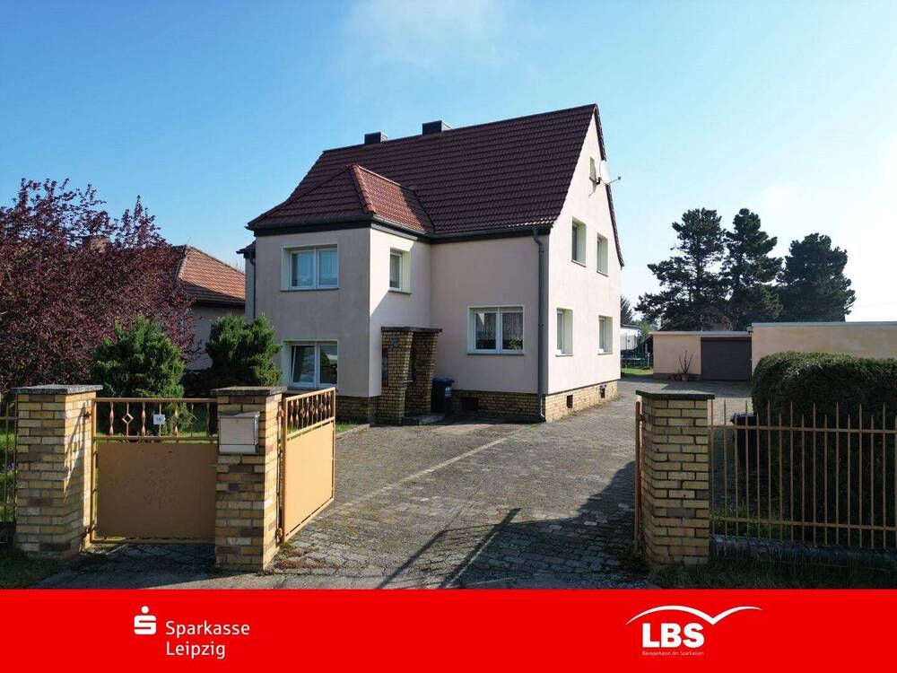 Thumbnail-Familienhaus mit großem Grundstück