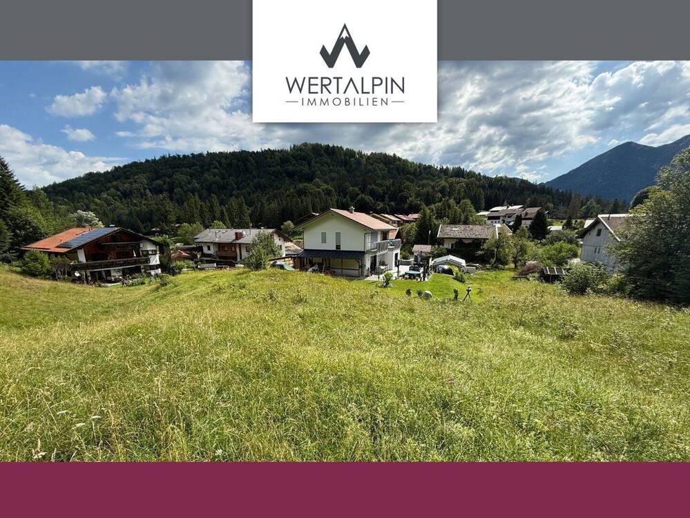 Gesamtansicht | Blick Richtung Zweifamilienhaus