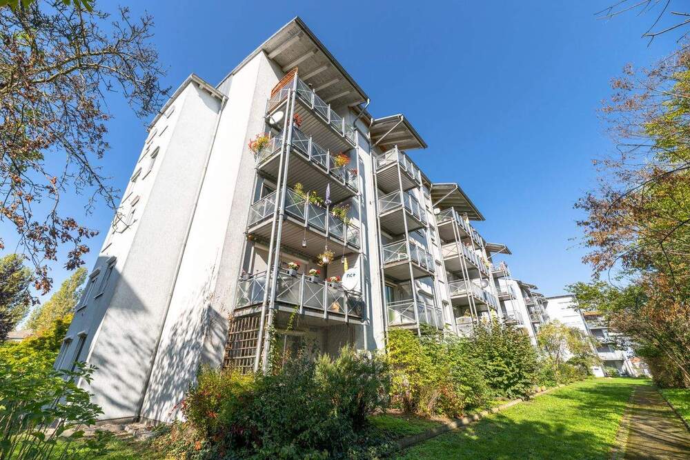 Thumbnail-Attraktives Investment: Bezugsfreie 1-Zimmerwohnung nahe Leipzig