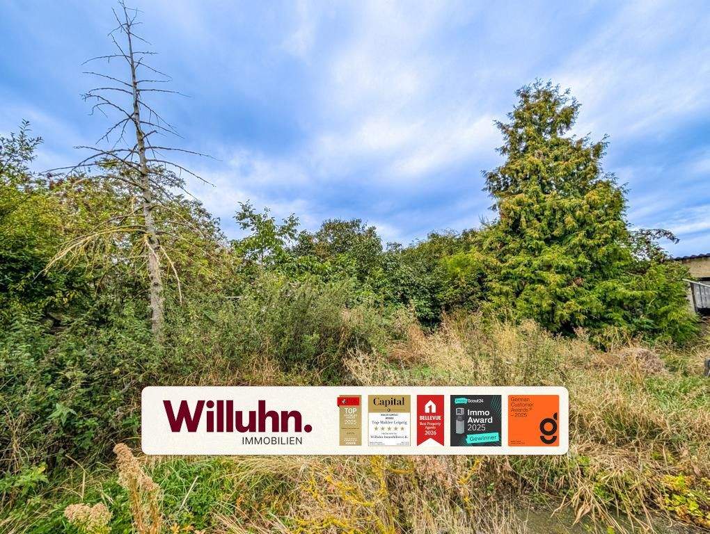 Thumbnail-Neu bauen oder alte Bausubstanz verwenden! | Idyllisches Grundstück in Alleinlage!