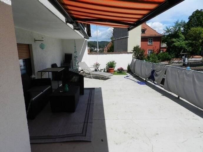 Thumbnail-Großzügige 2 Zimmerwohnung in Mömbris