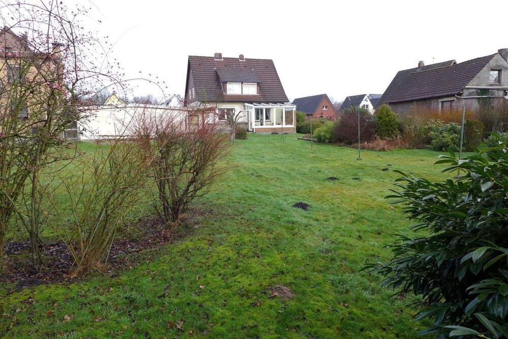 Thumbnail-Attraktives Grundstück mit Altbestand in Stadtteil Osternburg