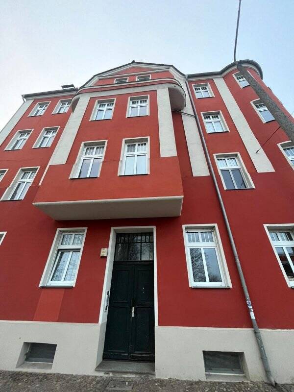 Ansicht, Gebäude