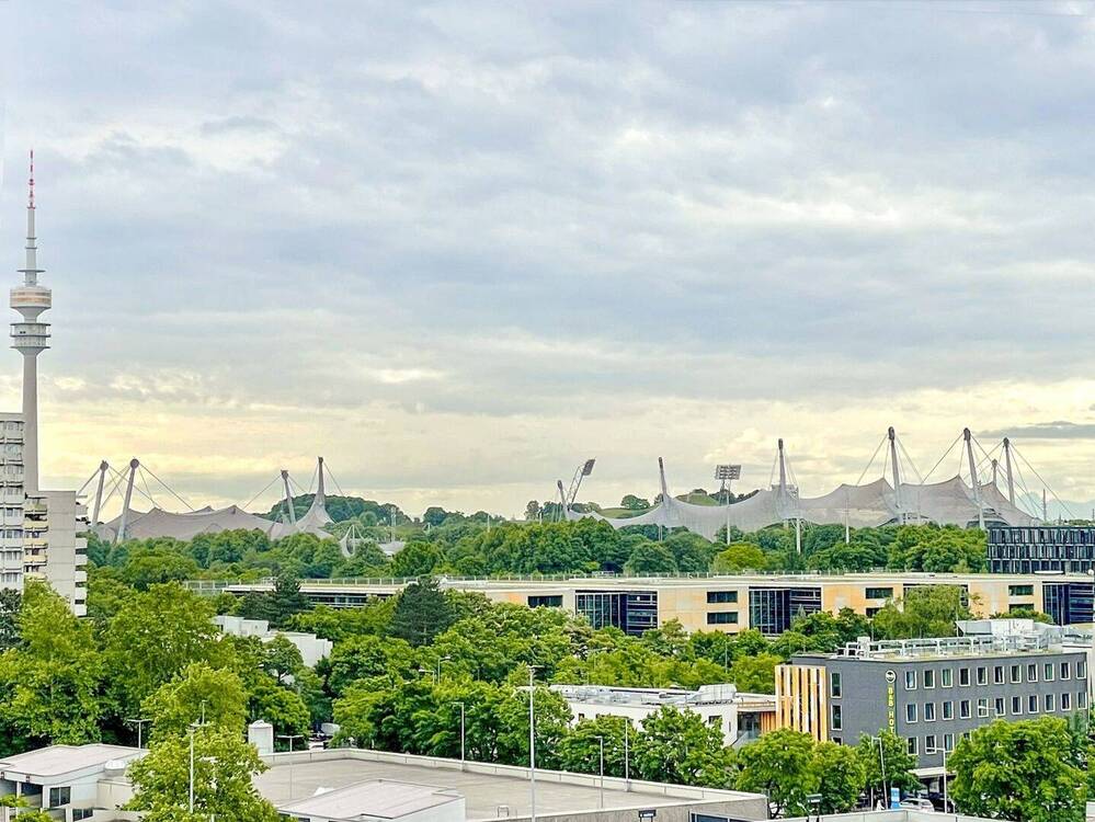 Aussicht Süd-Osten