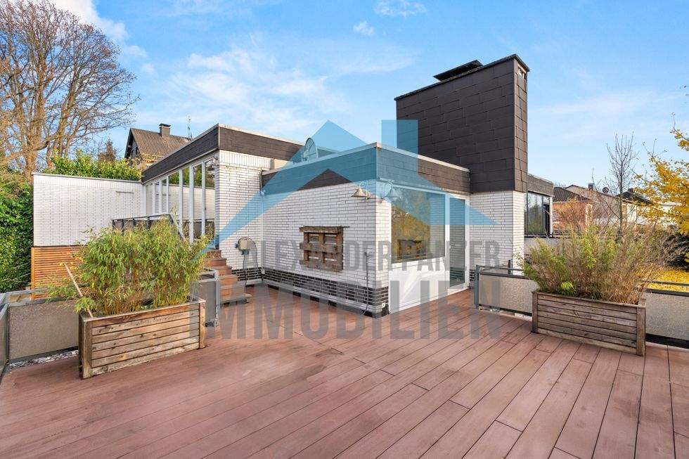 Thumbnail-Architektenhaus in ruhiger Sackgassen Lage von Niestetal-Sandershausen!