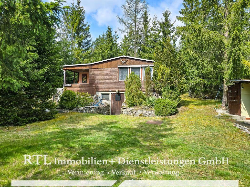 Thumbnail-Ruhig gelegenes Ferienhaus mit Bootssteg (A1712)