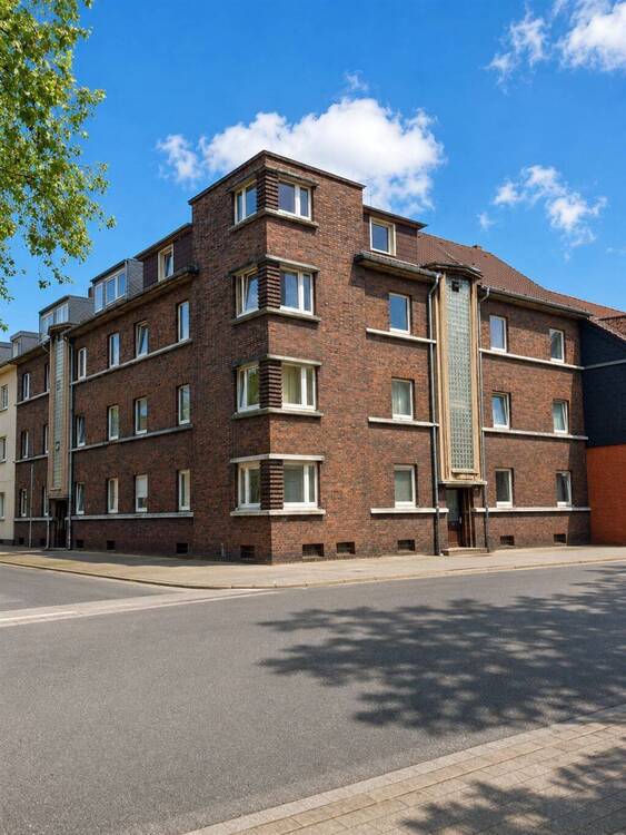 Thumbnail-***Gemütliche Dachgeschosswohnung im Herzen von Oberhausen sucht nette Mieter***