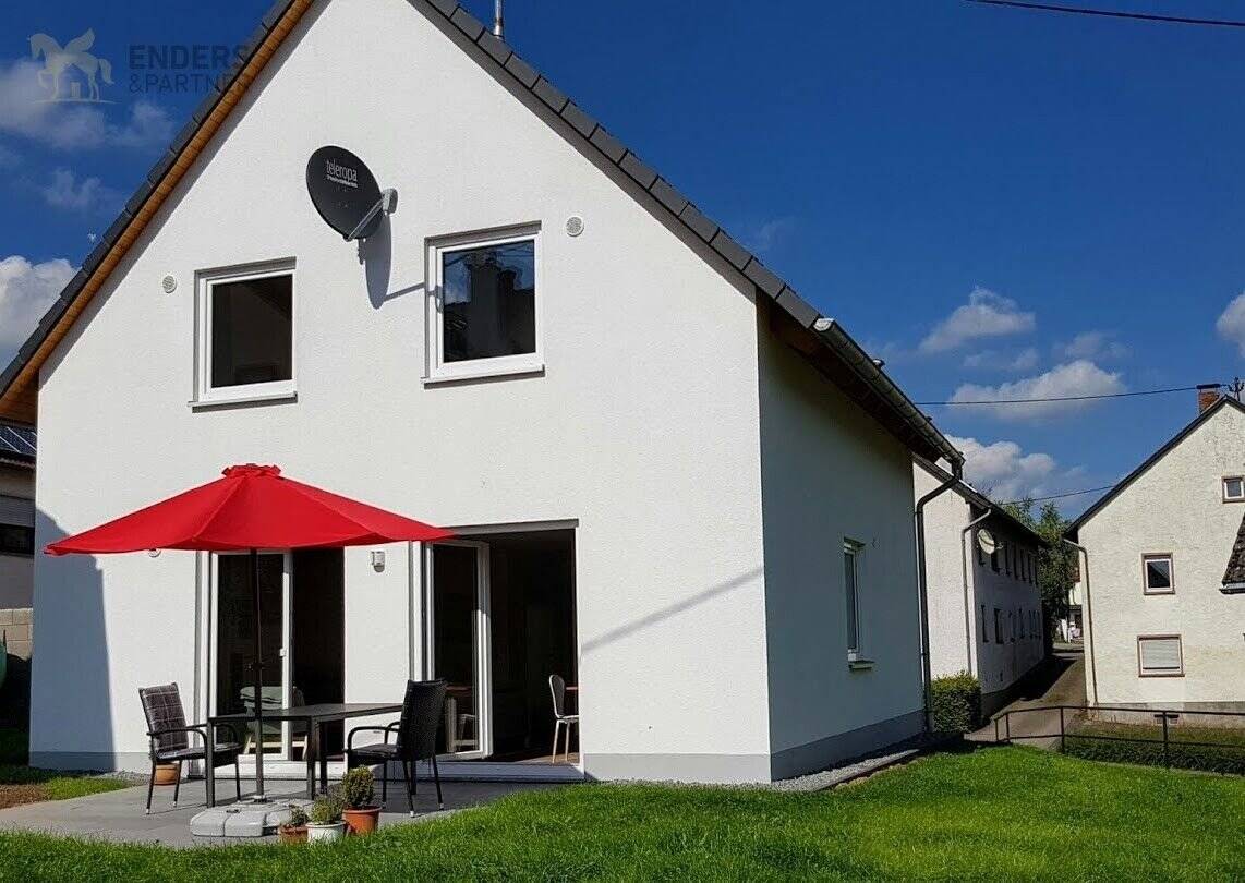 Thumbnail-Energetisch und modernes Einfamilienhaus in idyllischer Lage der Vulkaneifel - Ferienhaus geeignet!