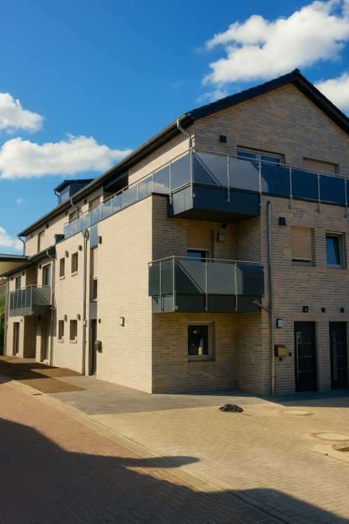 Thumbnail-**Exklusive niedrigstenergie Neubauwohnung KfW 40 in zentrumsnaher Toplage - 5 % Afa + KFW Kredit - Überschuss von bis zu 200 € pro Monat - inkl