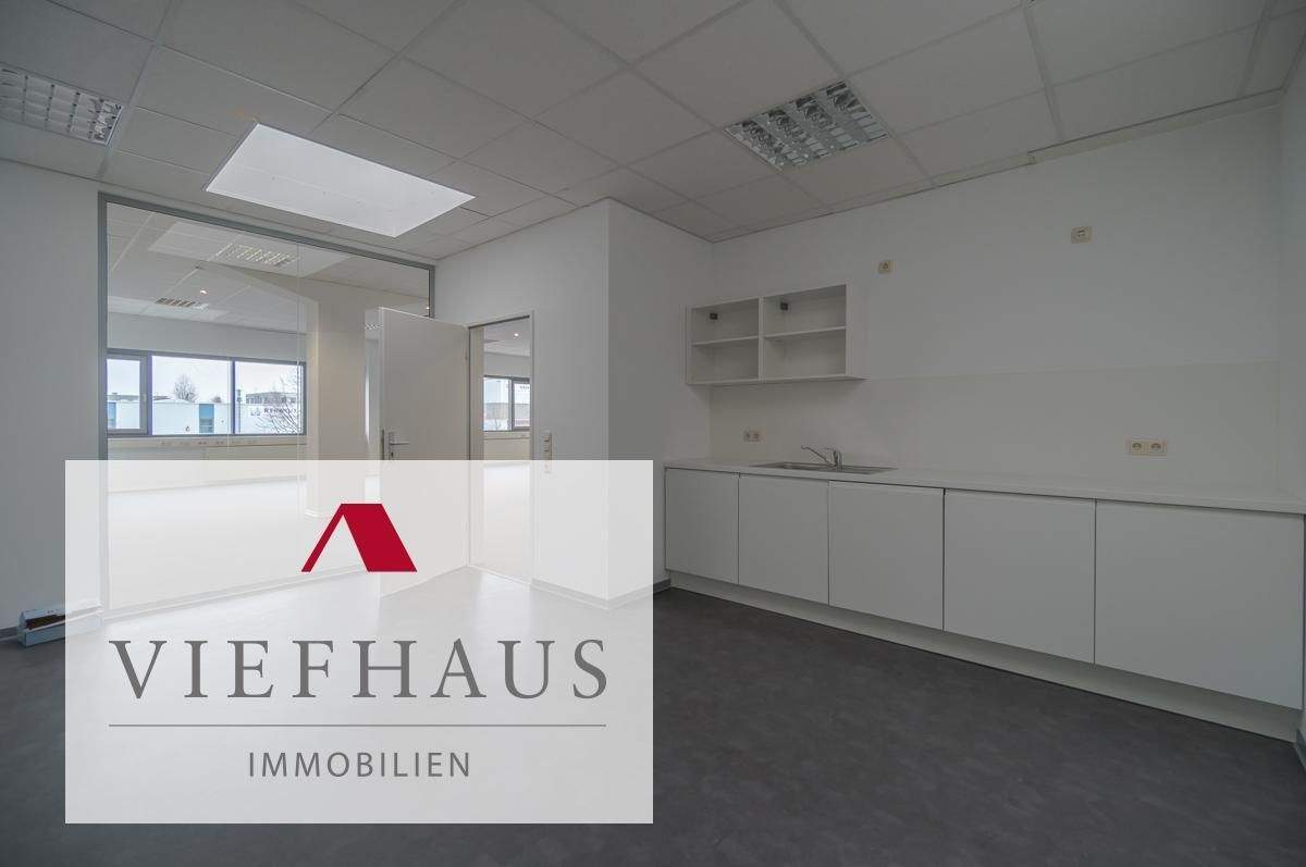 Thumbnail-Moderne Bürofläche mit flexibler Raumaufteilung - ca. 190 m² im Gewerbegebiet Würzburg-Ost
