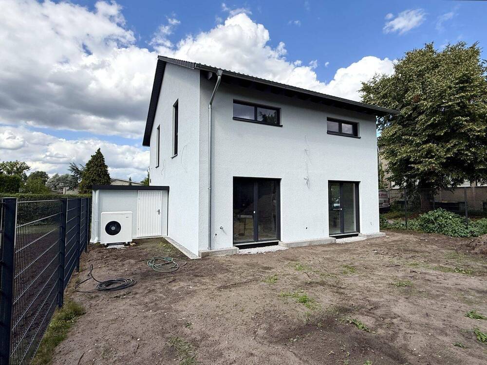 Rückansicht