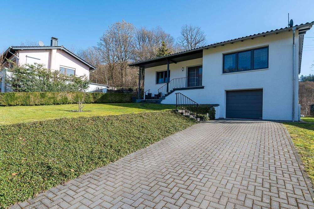 Thumbnail-Freistehendes Einfamilienhaus in Waldrandlage Sankt Thomas - 2018 kernsaniert - 3 Schlafzimmer