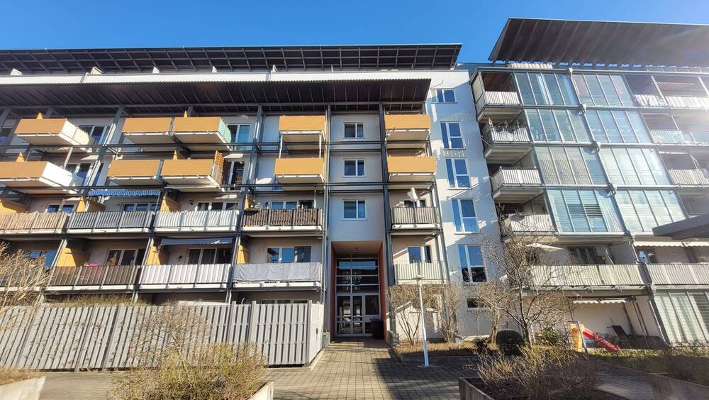 Hausansicht Rückseite