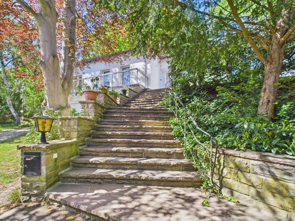 Treppe