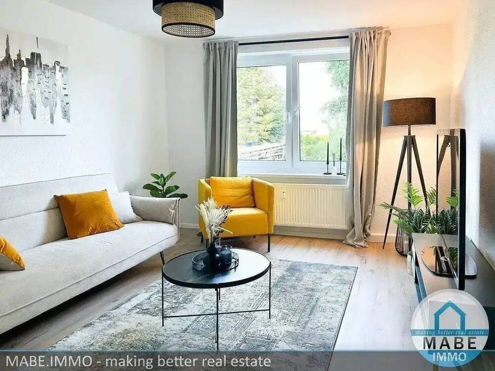 Thumbnail-Komfortables Wohnen im Erdgeschoss mit Gartenparadies