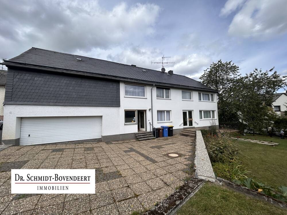 Thumbnail-Großzügiges Wohnhaus in Breitscheider Ortsteil mit neuwertigem Dach wartet auf Sie und Ihre Familie!