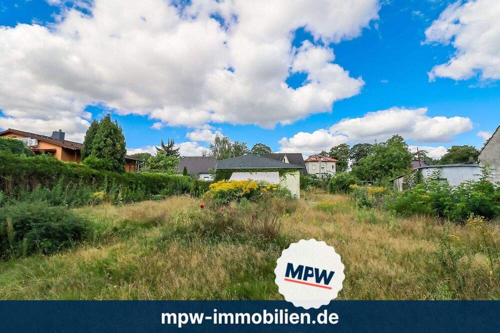 Grundstücksansicht