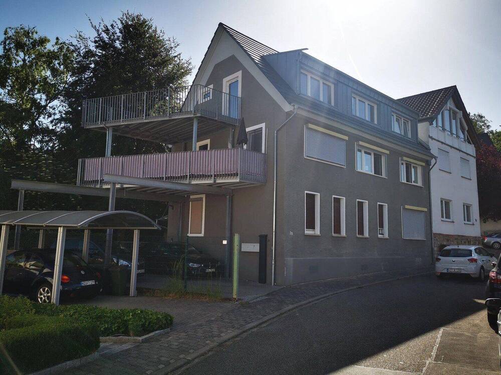 Thumbnail-Modernisierte Dachgeschosswohnung in Mainz-Finthen - hell, ruhig und charmant