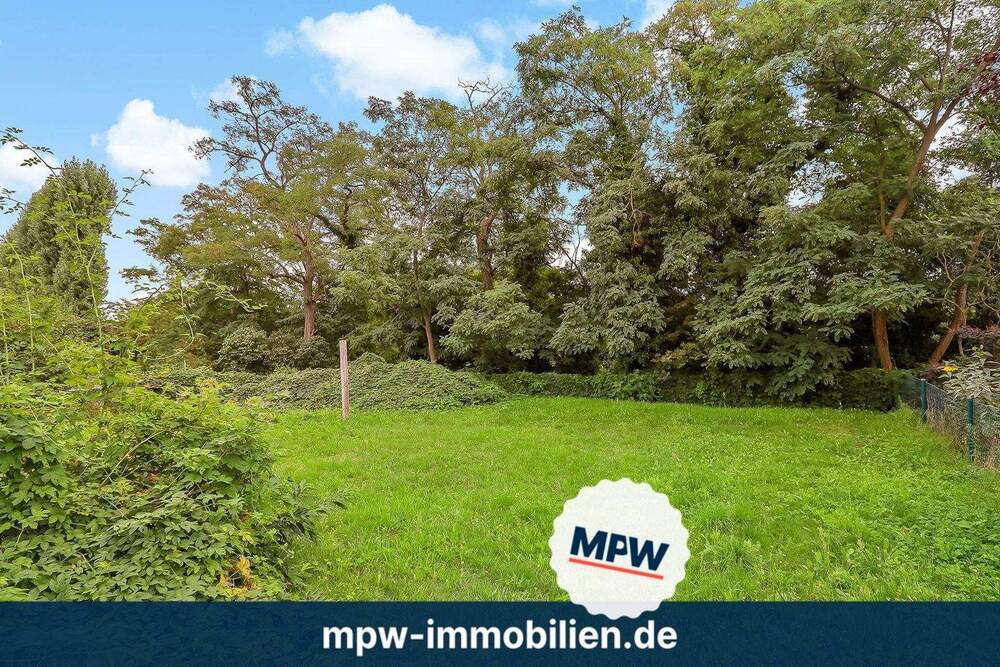 Grundstücksansicht