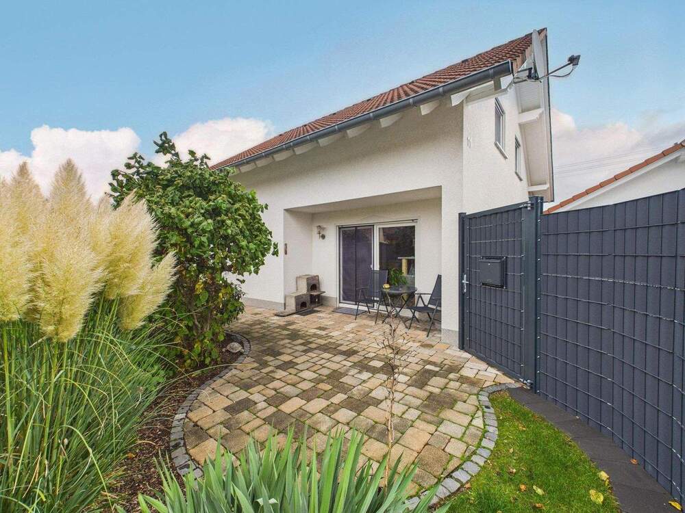 Thumbnail-Familienfreundliches Haus mit angenehmem Grundstück!