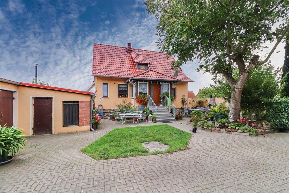 Thumbnail-Familienidylle in Darnewitz - Ihr neues Zuhause mit viel Platz zum Leben und Träumen