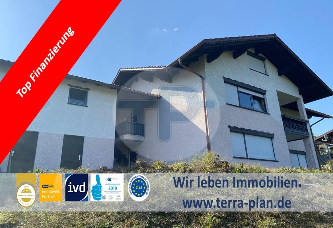 Thumbnail-AUSSICHTSREICHES EINFAMILIENHAUS MIT EINLIEGERWOHNUNG