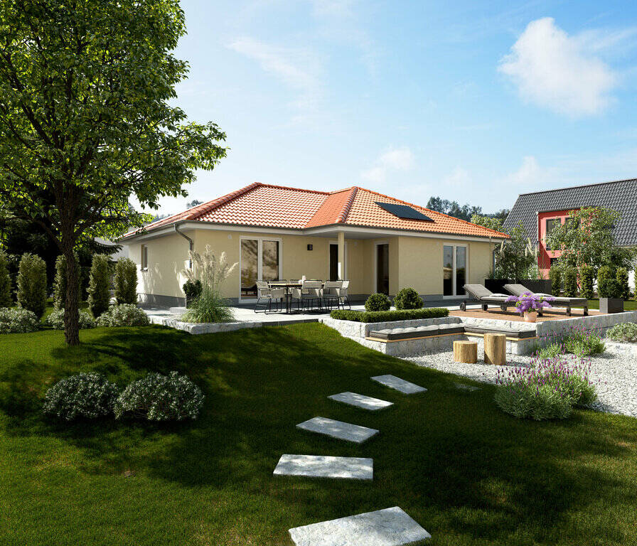 Thumbnail-Hartmannsdorf- mein neues Zuhause - Winkelbungalow 108