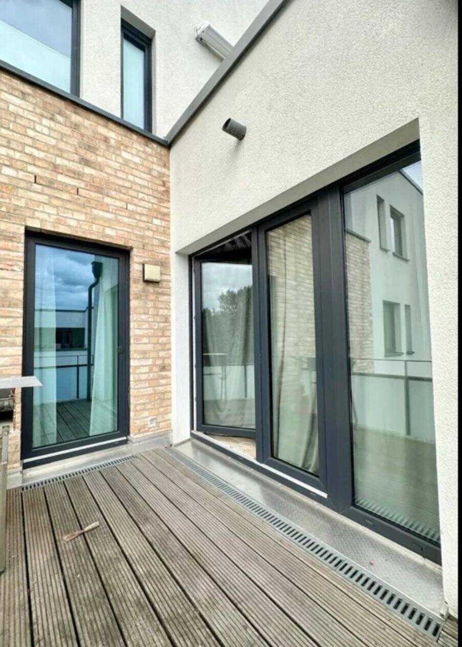 Thumbnail-Sonnige, möblierte und zentralgelegene 3-Zimmer-Wohnung im 4. Stock