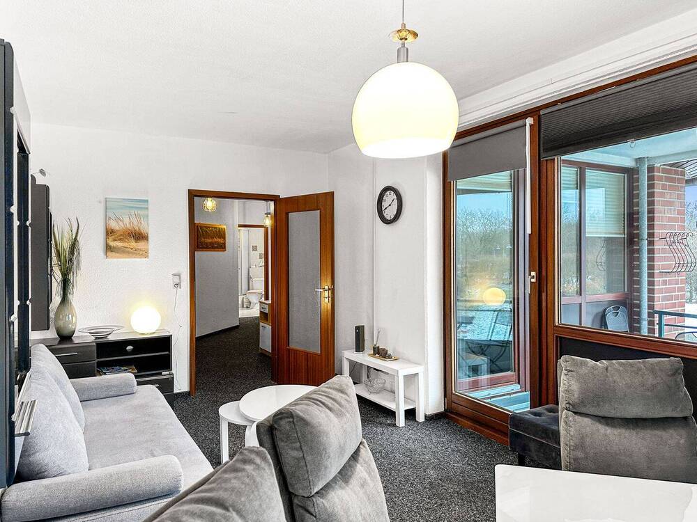Thumbnail-Möblierte Wohnung mit Balkon & Pool in ruhiger Lage von Travemünde